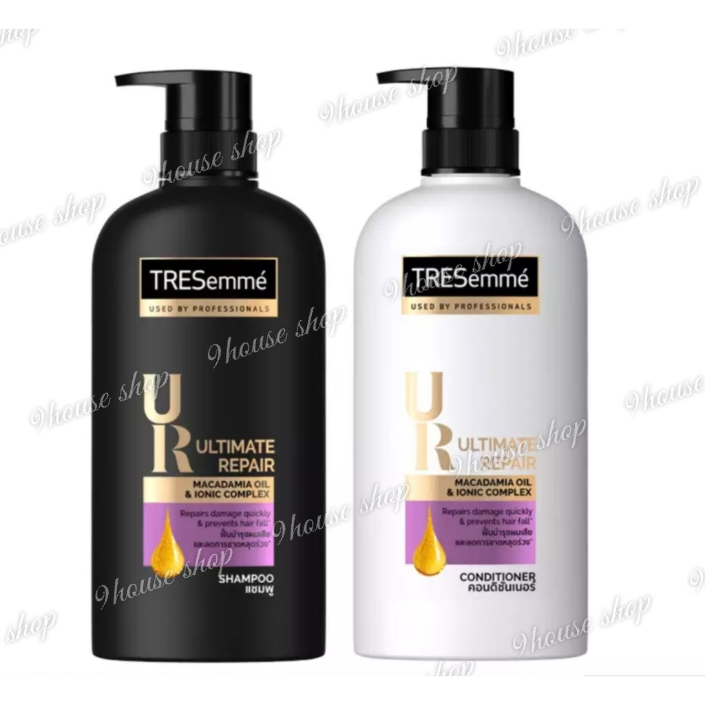 Dầu Gội/Xả TRESEMME Thái Lan 450ml | BigBuy360 - bigbuy360.vn
