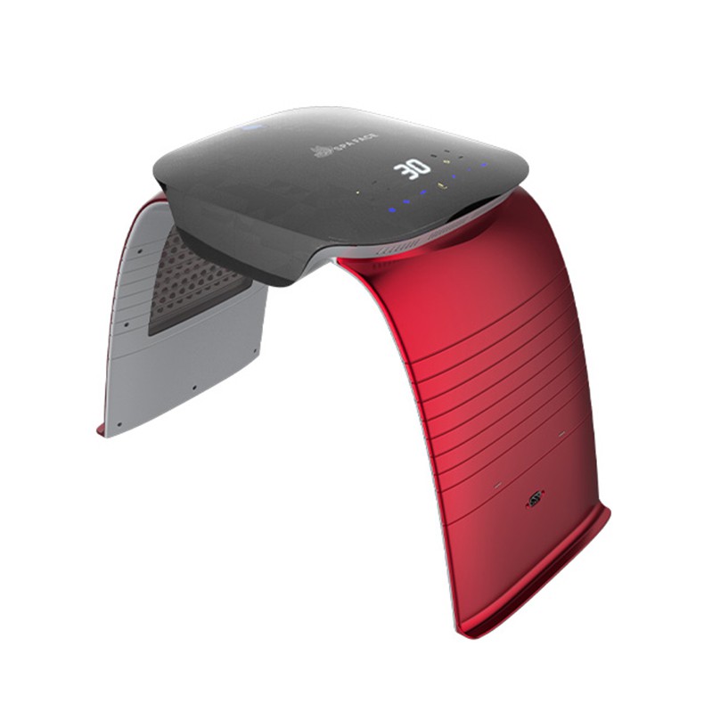 Vòm Ánh Sáng Sinh Học - Phun Sương