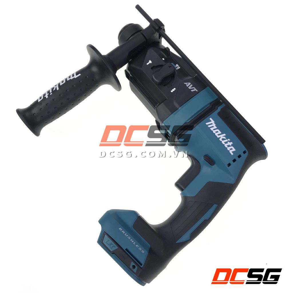 Máy khoan bê tông dùng pin 18V Makita DHR182Z (thân máy tách bộ) | DCSG