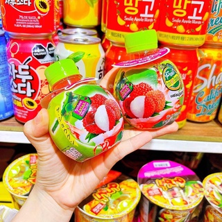 NƯỚC THẠCH DỪA HOA QUẢ THÁI
