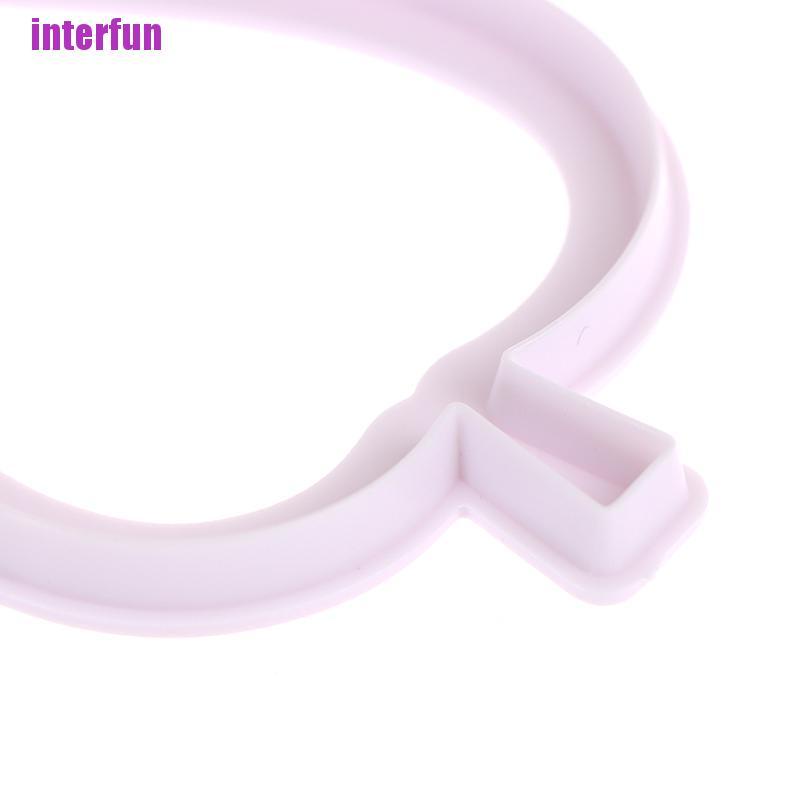 Bộ 4 Khuôn Cắt Bánh Quy Hình Lá Nhiệt Đới