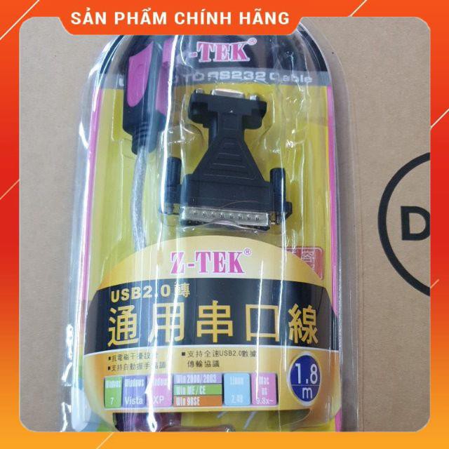 USB sang com rs232 Z-tek ZE400 dailyphukien