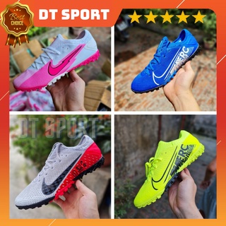 [Tặng Túi Rút Và Tất] Giày Đá Bóng Sân Cỏ Nhân Tạo Mercurial Vapor 13 Pro TF Cyclones, Giày Đá Banh Nam
