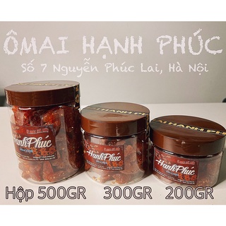 mơ thái cay có hạt chua dẻo ngọt