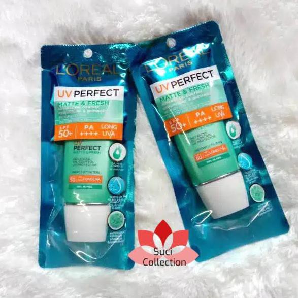 (hàng Mới Về) Kem Chống Nắng Loreal Uv Spf 50 Pa + +