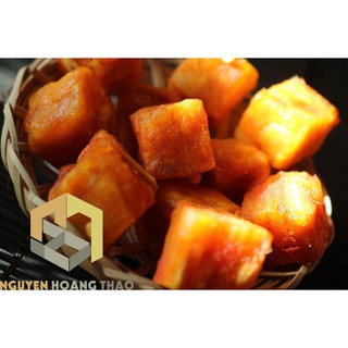 Xoài viên sấy dẻo lắc muối ô mai