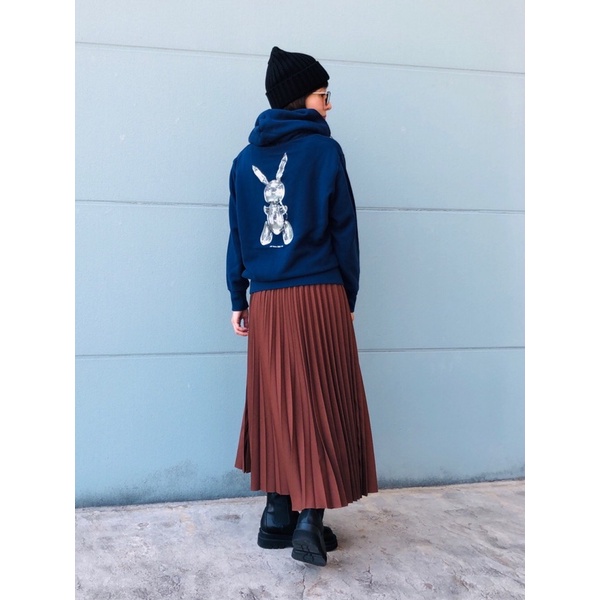 UNIQLO - Áo hoodie Jeff Koons