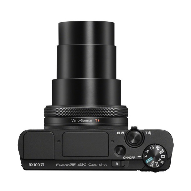 Máy Ảnh Sony Cyber-shot DSC-RX100 VII - Chính Hãng Sony Việt Nam