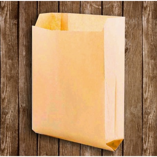 Túi giấy thấm dầu gà rán, hamburger, khoai chiên 500 túi