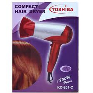 Máy sấy tóc to toshiba-kc801