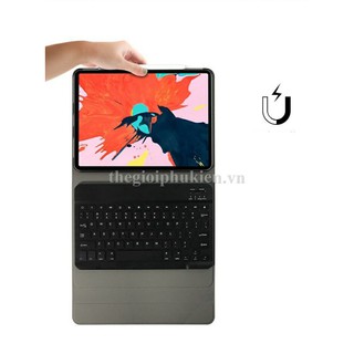Bao da kèm bàn phím Bluetooth iPad Pro 11 2020 Smart Keyboard