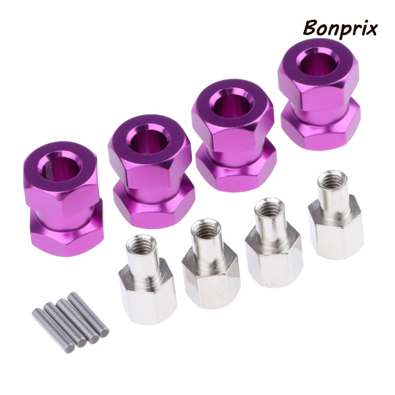 Trục Nối Lục Giác 15mm Dài 1 / 10 Cho Wraith CC01 AXIAL SCX10 D90