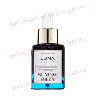Dầu dưỡng da Sunday Riley các loại