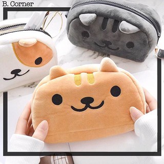 Hộp Bút Mèo Dễ Thương