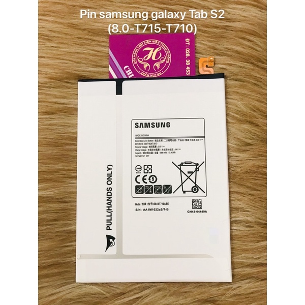 Pin samsung galaxy Tab S2 8.0(T715-T710) | BigBuy360 - bigbuy360.vn