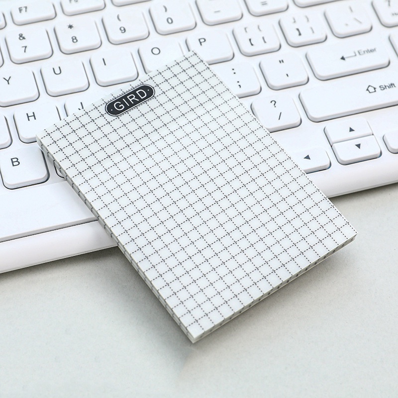 Kế Hoạch Trong Suốt Đây Post-it Note