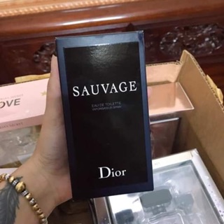Nước hoa dior sauvage edt 100ml
