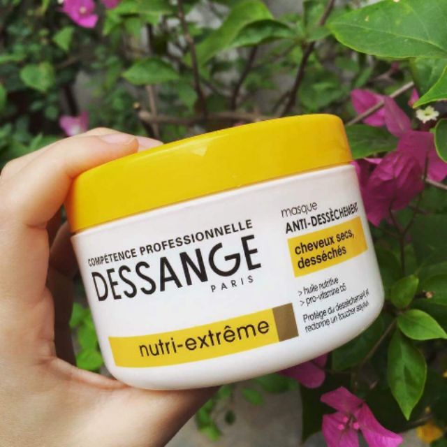 Kem ủ tóc Dessange