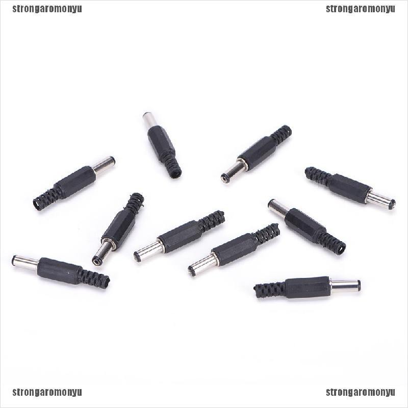 10 Chất Lượng Cao Dc 5.5x2.1mm