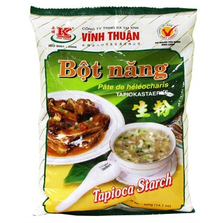 Bột năng Vĩnh Thuận 400g