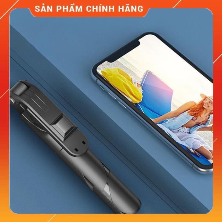 Gậy Chụp Ảnh Tự Sướng XT02 3in1,có Bluetooth ,3 Chân Đa Năng, Chụp Hình Selfie, Giá đỡ điện thoại livestream | BigBuy360 - bigbuy360.vn