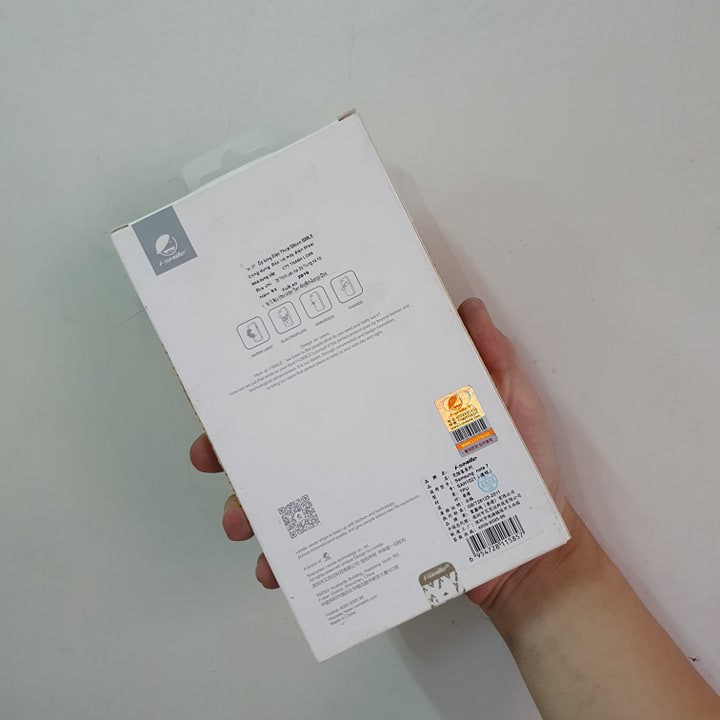 Ốp lưng silicon dẻo trong chính hãng i-Smile cho Samsung Galaxy Note 7