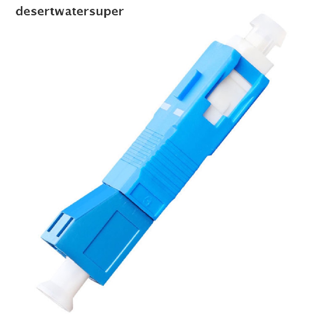 Đầu Nối Chuyển Đổi Cáp Quang Đơn SC Male Sang LC Female