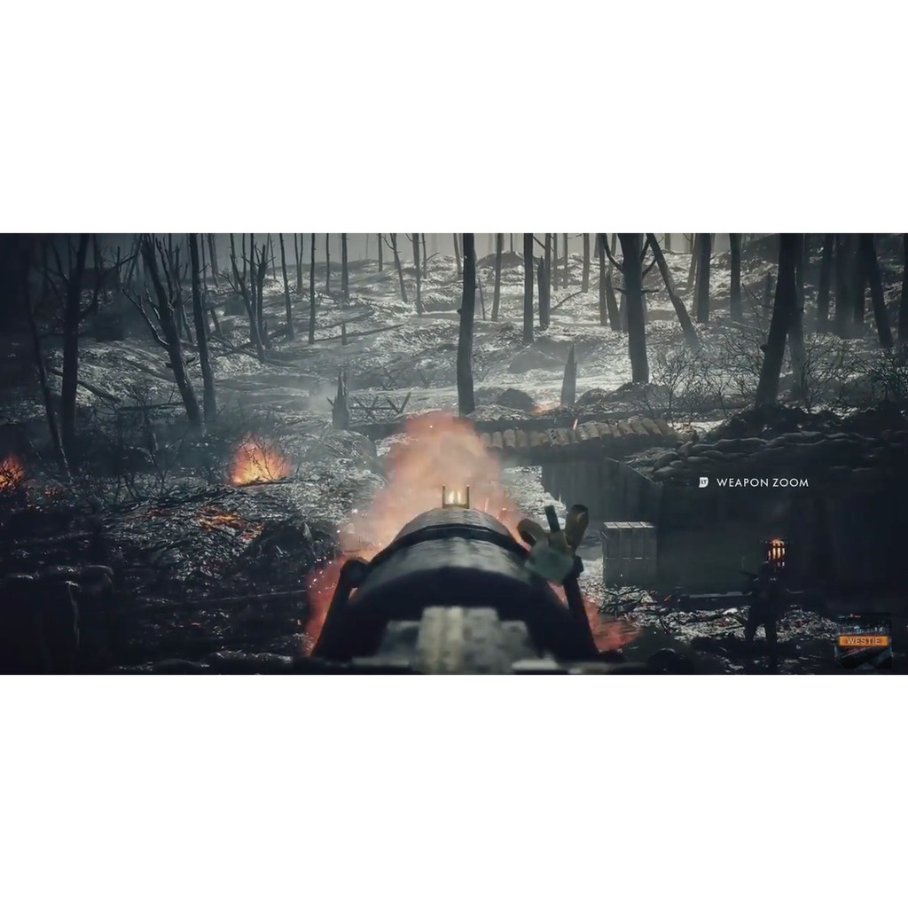 Đĩa Game Xbox Battlefield 1