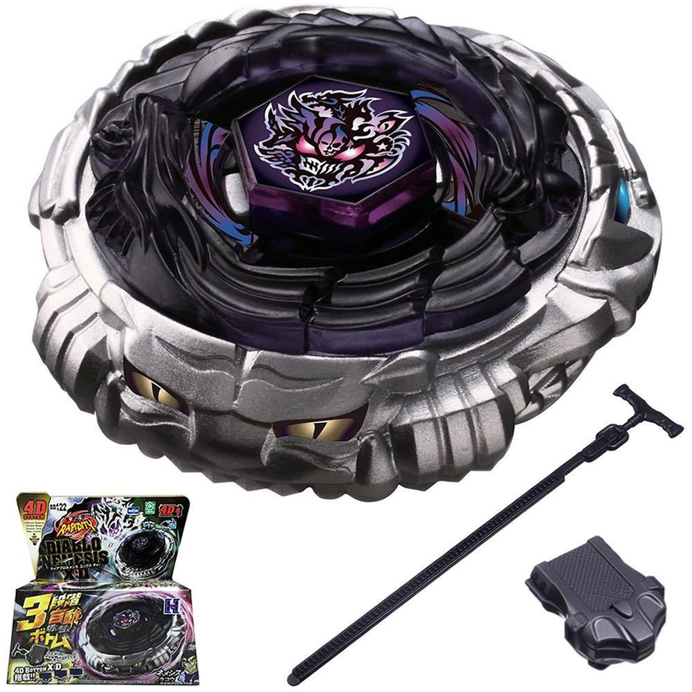 Con Quay Beyblade Cho Bé
