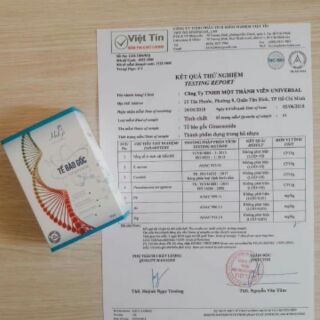 TẾ BÀO GỐC GINSENOSIDE HUGI