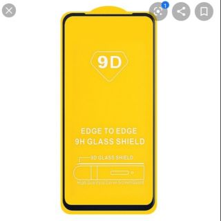 Kính cường lực full 9D Oppo F11 pro