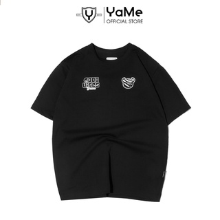 Áo Thun Nam Tay Ngắn Cổ Tròn Thương Hiệu Y2010 Linh Vật Bbuff Ver13 20749 |YaMe|