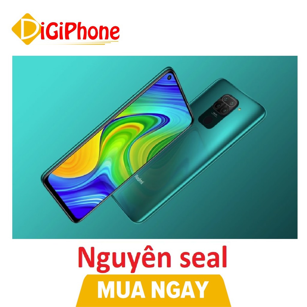 Điện thoại Xiaomi Redmi 10X 4/128Gb (phiên bản 4G) - Hàng nhập khẩu | BigBuy360 - bigbuy360.vn
