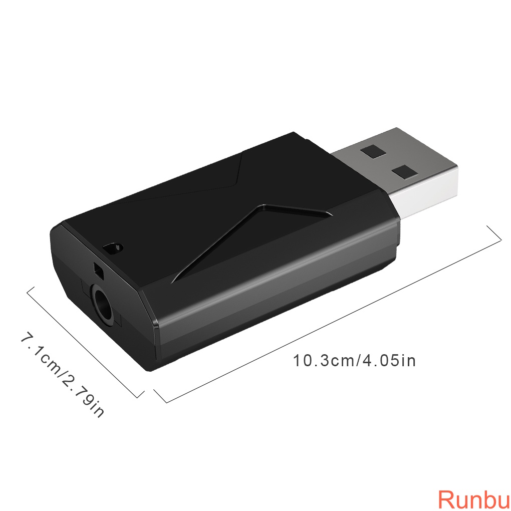Runbu-Portable Smart Microphone Translator 28 Language Translation Speech Recognition Device USB Wireless Translator
