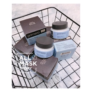 Kem dưỡng cấp ẩm primera alpine berry watery cream