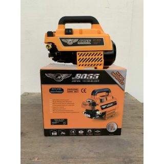 máy rửa xe có chỉnh áp BOSS 2800w nhật bản