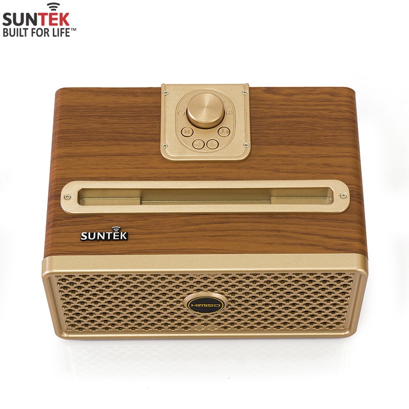 Loa Bluetooth cao cấp SUNTEK KIMISO KM-88