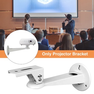 Home Universal Camera Wall Mount Accessories Extendable Ceiling Webcam With Screw Classroom Projector Bracket