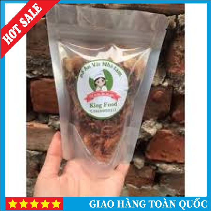 500g Khô Heo Cháy Tỏi Phú An.