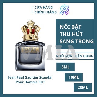 Nước hoa Jean Paul Gaultier Scandal Pour Homme EDT