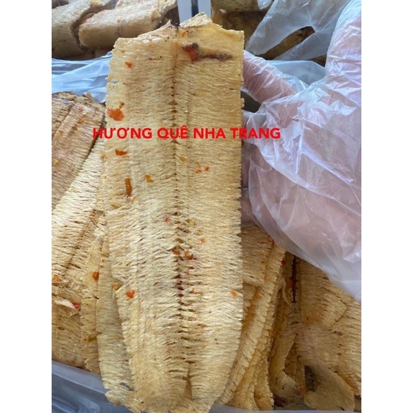 MỰC TẨM GIA VỊ - GÓI 250G