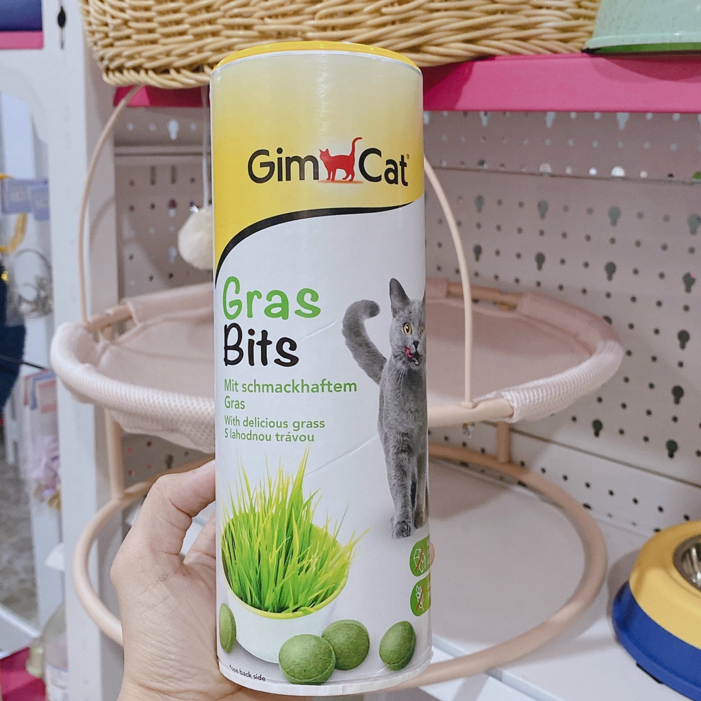 vitamin GIMCAT (nhập Đức) - cỏ mèo/ gel dinh dưỡng Gimcat