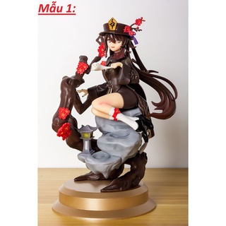 Mô hình nhân vật Hutao