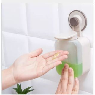 Bình chiết nước rửa tay hút chân không