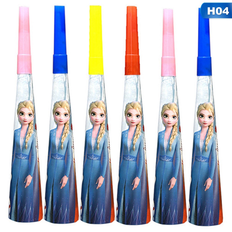 Phụ kiện trang trí tiệc sinh nhật hình Frozen mới đáng yêu | BigBuy360 - bigbuy360.vn