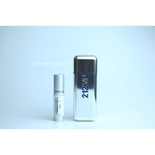 Mẫu thử nước hoa 212 Vip Men