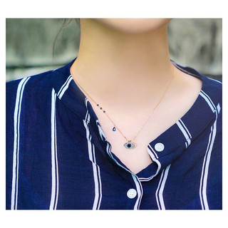 Dây chuyền đôi mắt nữ thần