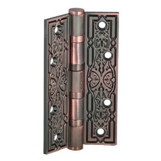 Bản lề HK VICKINI 43108.134 AC Nâu (5x3x4-4BB-Þ14) - 1.25T dày 4.0mm