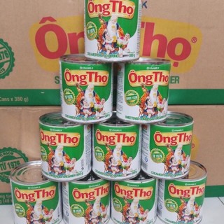 Sữa đặc ông thọ nhãn xanh 380g