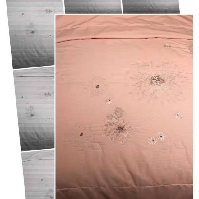 Xả chăn lụa cao cấp